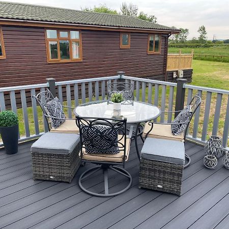 Yorkshire View Lodge מראה חיצוני תמונה