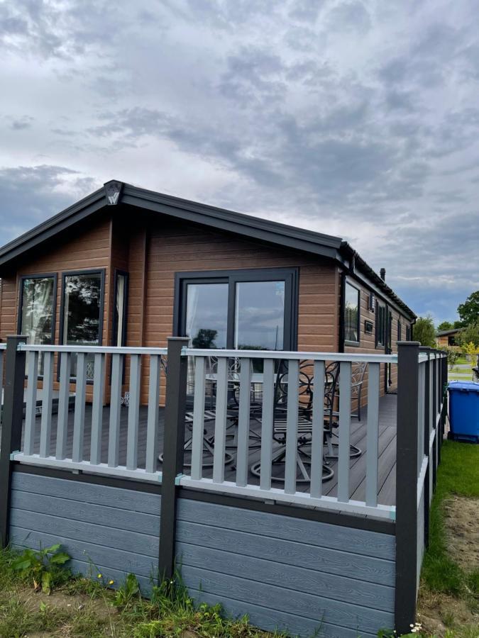 Yorkshire View Lodge מראה חיצוני תמונה