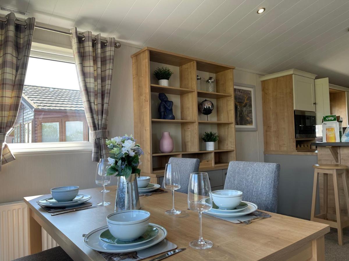 Yorkshire View Lodge מראה חיצוני תמונה