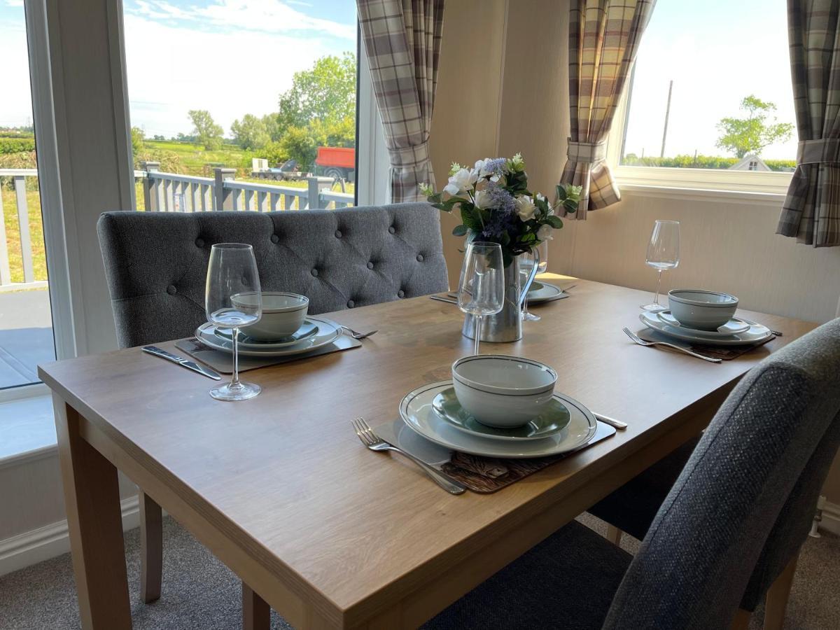 Yorkshire View Lodge מראה חיצוני תמונה