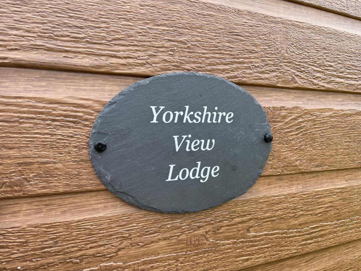 Yorkshire View Lodge מראה חיצוני תמונה