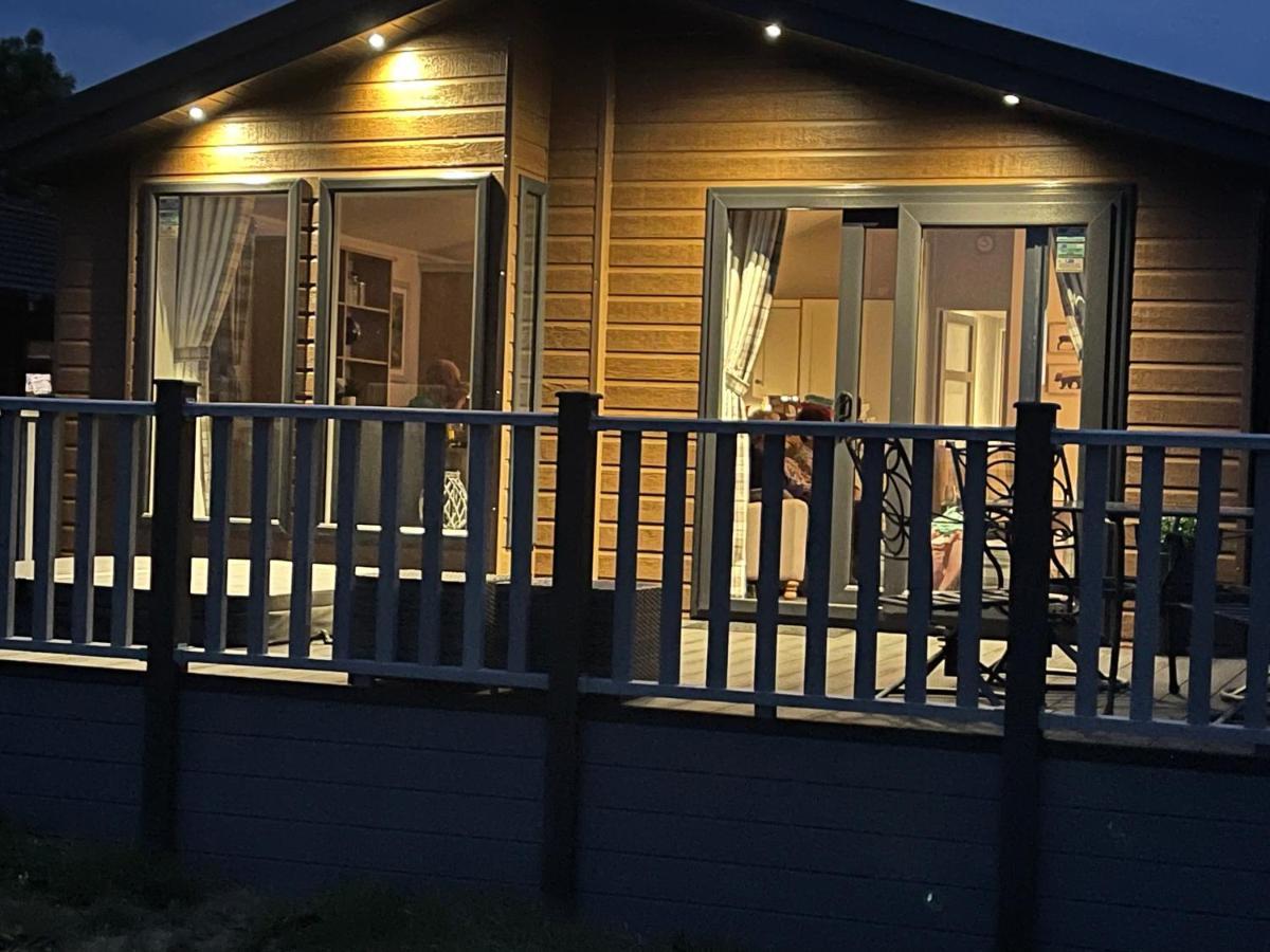 Yorkshire View Lodge מראה חיצוני תמונה