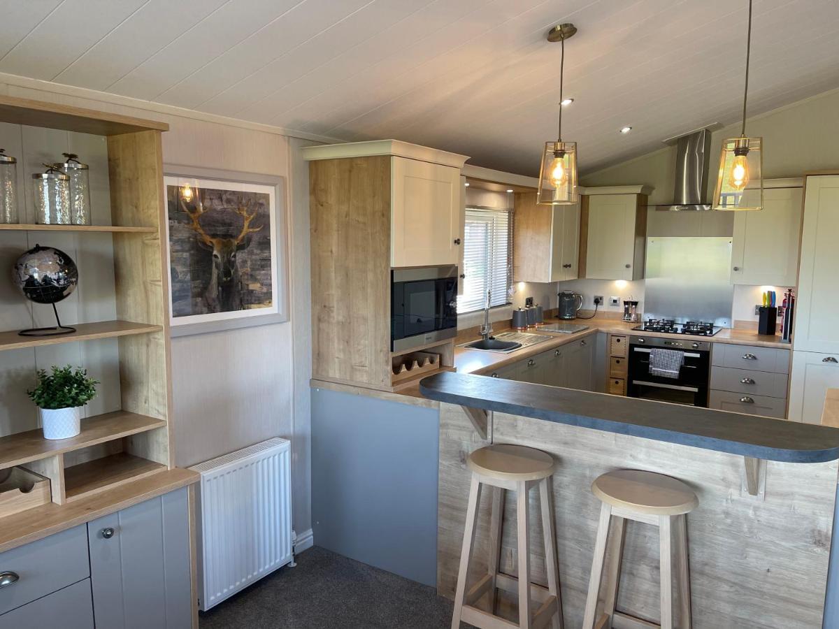 Yorkshire View Lodge מראה חיצוני תמונה