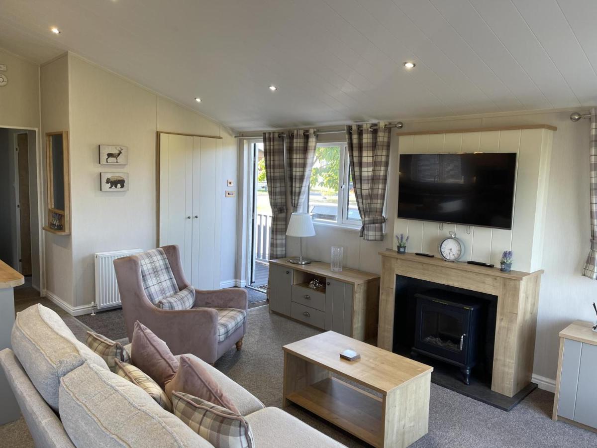 Yorkshire View Lodge מראה חיצוני תמונה