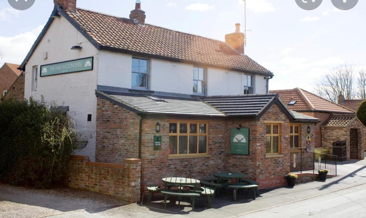 Yorkshire View Lodge מראה חיצוני תמונה