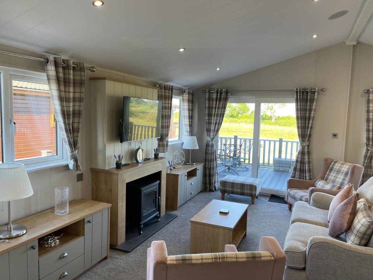 Yorkshire View Lodge מראה חיצוני תמונה