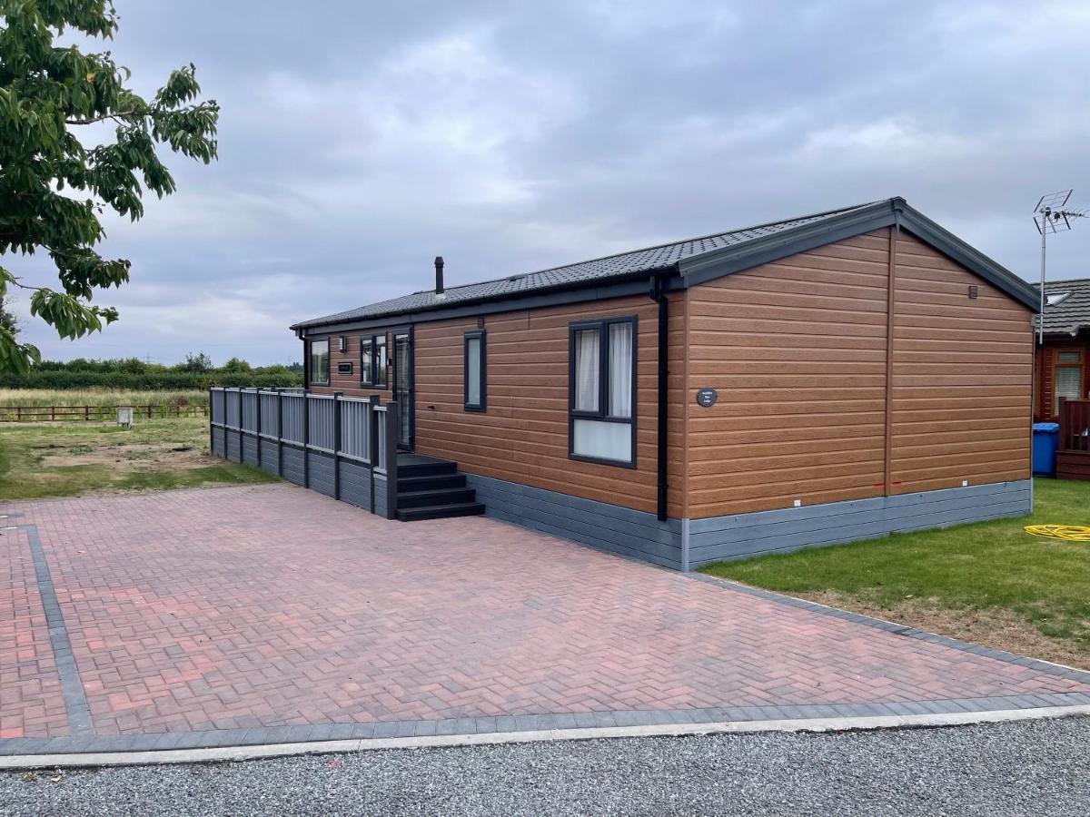Yorkshire View Lodge מראה חיצוני תמונה